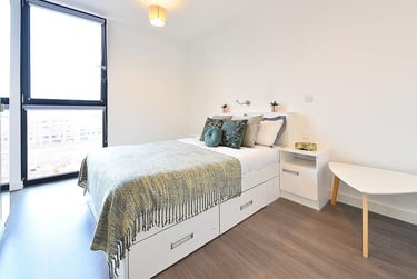 1 bed studio, Bromsgrove Street, City Centre, Birmingham, B56QB - Image 12